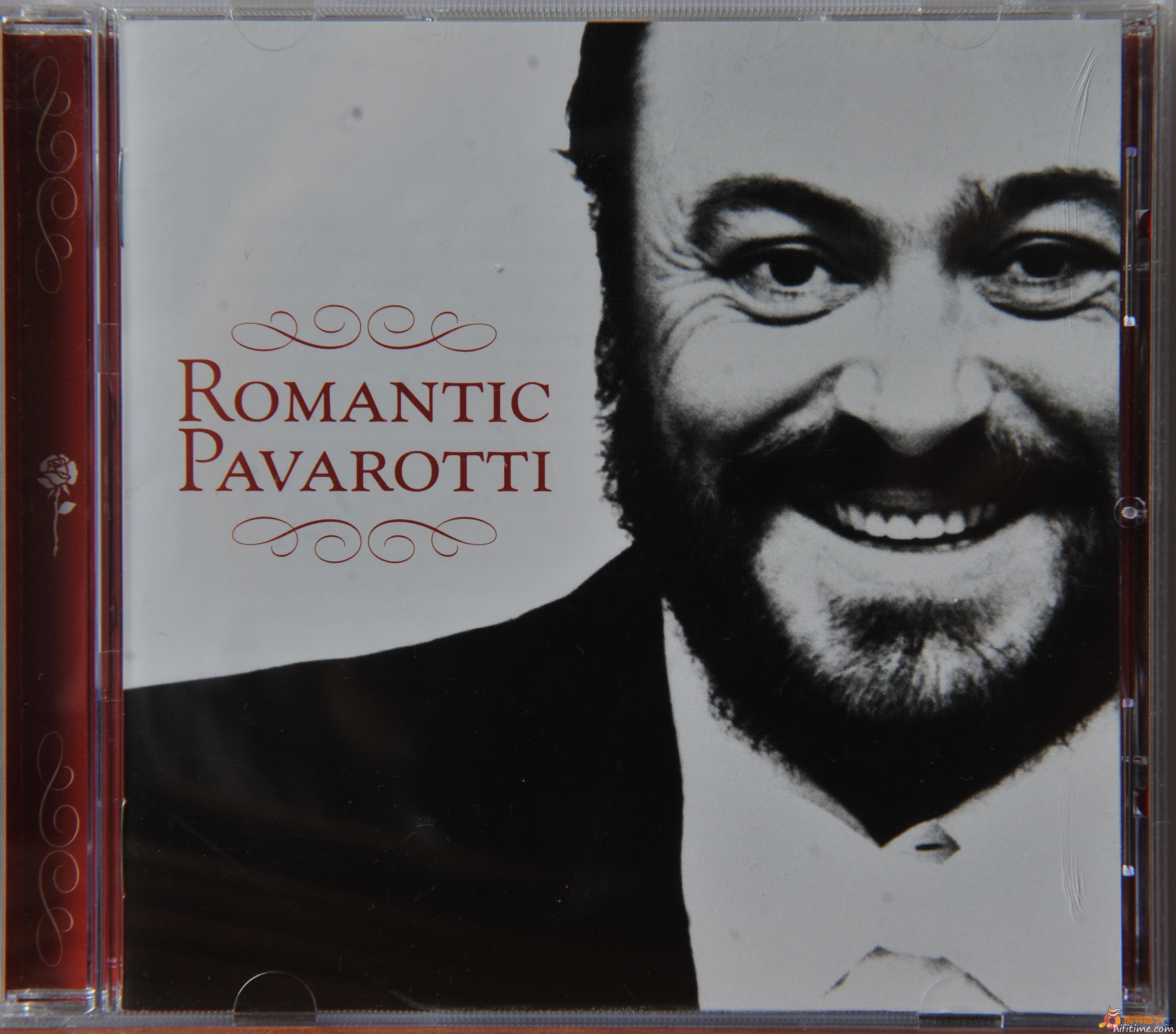 (原抓)RCA红印-帕瓦罗蒂浪漫歌曲集(WAV镜像