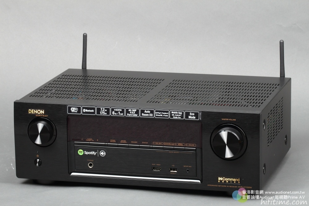 ֪Denon AVR-X1100W